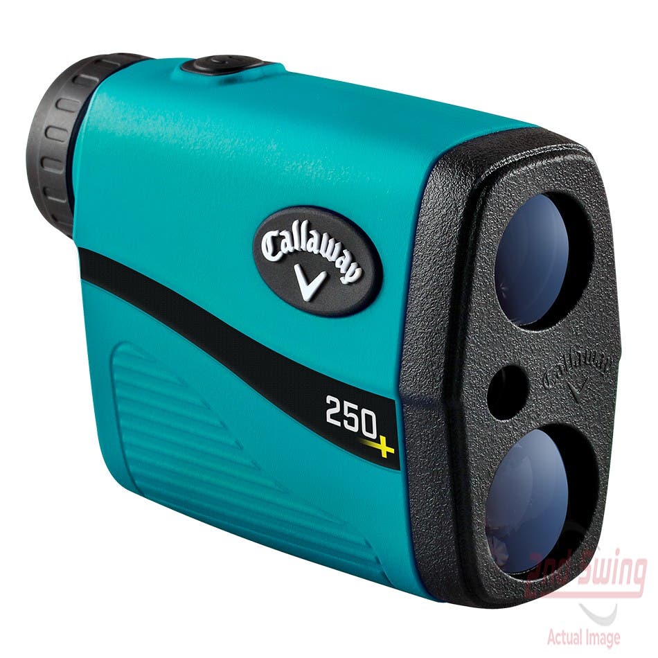 Callaway 250 Plus Laser Golf GPS & Rangefinders